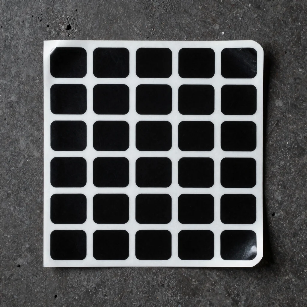 Stickers Sur-Mesure Impression Brut x50
